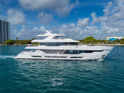 photo of 125' Hargrave E Series 2026
