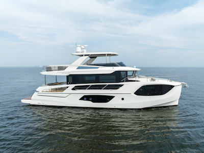 photo of 64' Absolute Navetta 64 2024