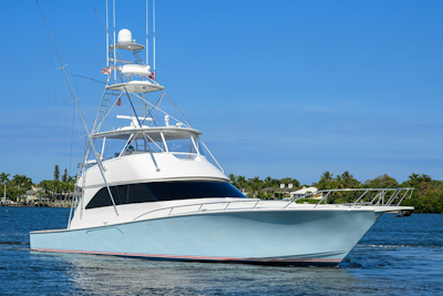 photo of 68' Viking 68 Convertible 2008