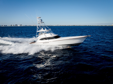 photo of 72' Merritt 72 Sportfish 2017