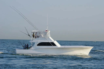 photo of 54' Blackwell 1992