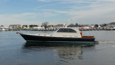 photo of 55' Little Harbor 1998