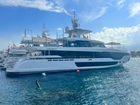 photo of 118' Azimut GRANDE 36M 2024