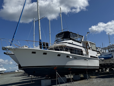 photo of 47' Lien Hwa 47 1987