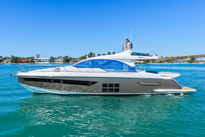photo of 60' Azimut S6 2020