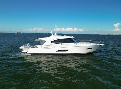photo of 57' Riviera 2020