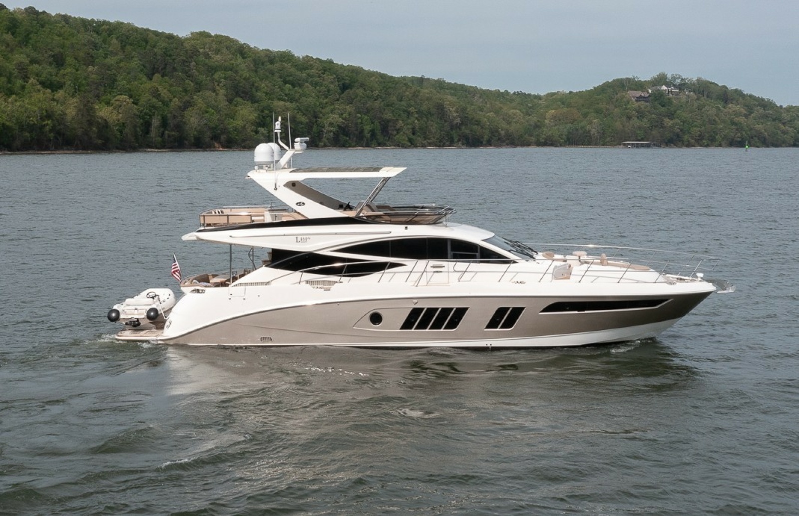 Used Sea Ray 50 Sundancer Yacht For Sale | United Yacht Sales
