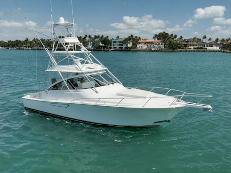 photo of 42' Viking Open 2015