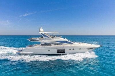 photo of 64' Azimut 64 2014