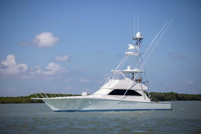 photo of 52' Viking 52 Convertible 2007