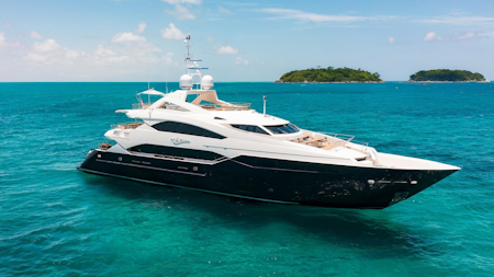 photo of 131' Sunseeker 131 2014