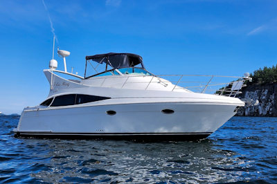 photo of 40' Carver 36 Mariner 2007