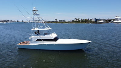 photo of 65' Jim Smith 2000