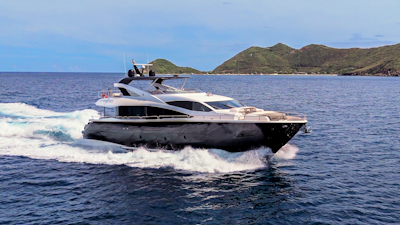 photo of 86' Sunseeker 86 Yacht 2017