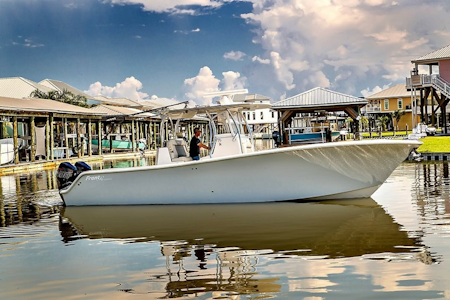 photo of 33' Front Runner 2023
