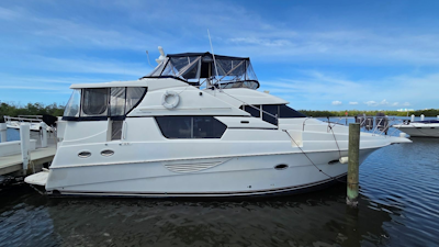 photo of 44' Silverton 453 Motor Yacht 2001