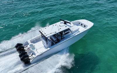 photo of 40' Invincible 2026