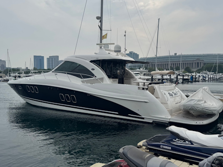 photo of 60' Sea Ray 60 Sundancer 2009