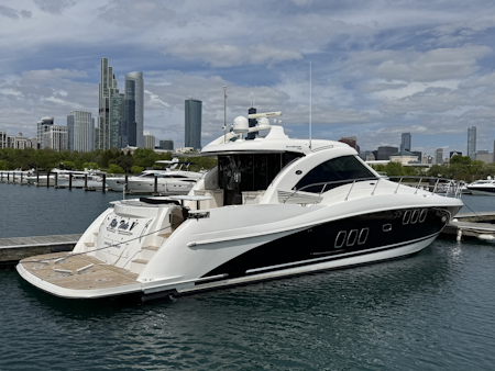 photo of 60' Sea Ray 60 Sundancer 2009