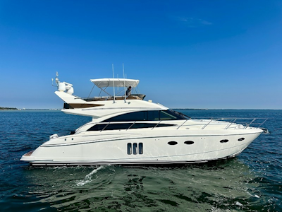 photo of 54' Princess F54 flybridge 2009