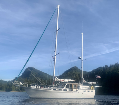 photo of 44' Nauticat 44 1985