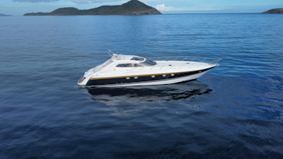 photo of 63' Sunseeker Predator 63 1999