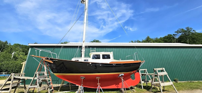 photo of 32' Eastsail All Weather 25 2025
