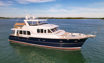 photo of 64' Grand Banks 64 Aleutian RP 2003