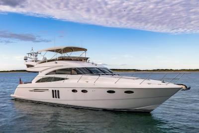 photo of 58' Viking Sport Cruiser 2008