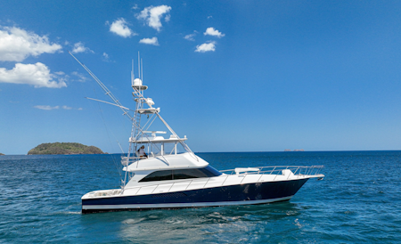 photo of 61' Viking 61 Convertible 2005