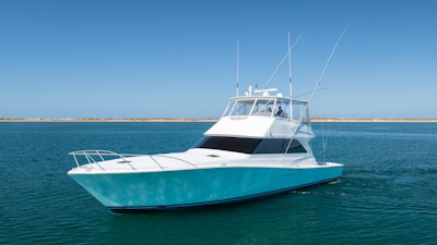 photo of 55' Viking 55 Convertible 2000