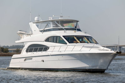photo of 64' Hatteras Motor Yacht 2008
