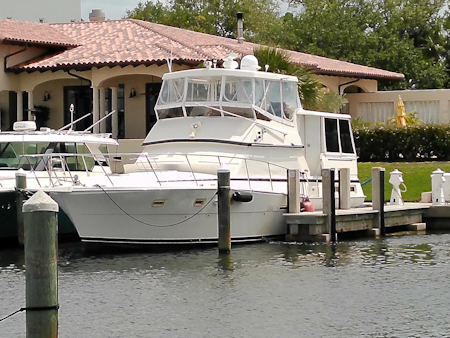 photo of 44' Viking 1986