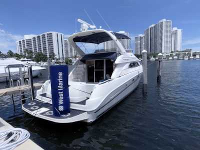 photo of 45' Sea Ray 450 Express Bridge 2001