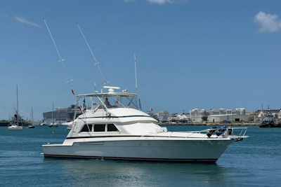photo of 60' Bertram 60 Convertible 1995