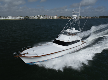 photo of 75' Merritt 75' Sportfish 1996