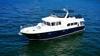 photo of 57' Jefferson 57 Pilothouse 2003