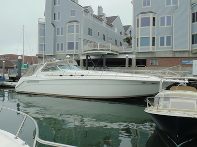 photo of 50' Sea Ray 500 Sundancer 1994