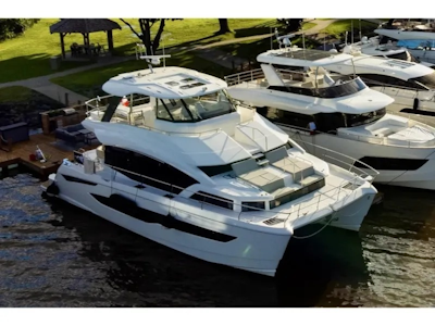 photo of 54' Aquila 54 YACHT 2024