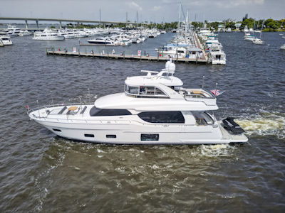 photo of 70' Ocean Alexander 70E 2021