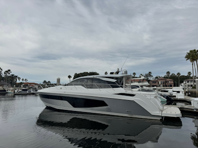 photo of 53' Azimut 51 ATLANTIS 2019