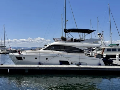 photo of 45' Bavaria 420 Virtess 2014