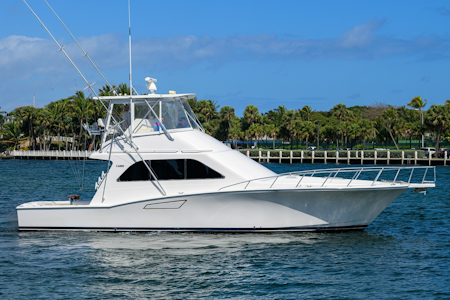 photo of 48' Cabo 48 Flybridge 2003