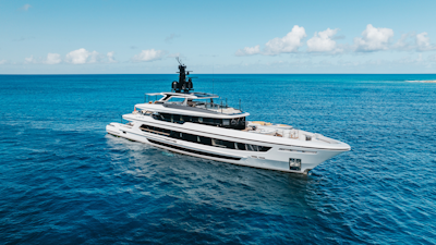 photo of 170' Baglietto T52 2024