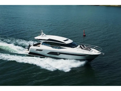 photo of 52' Present Yachts 520S 2018