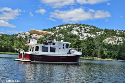photo of 34' American Tug 34 Pilothouse Trawler 2006