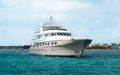photo of 155' Christensen Motor Yacht 1997