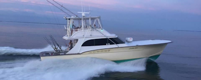 photo of 53' Custom Carolina Jarrett Bay 1993