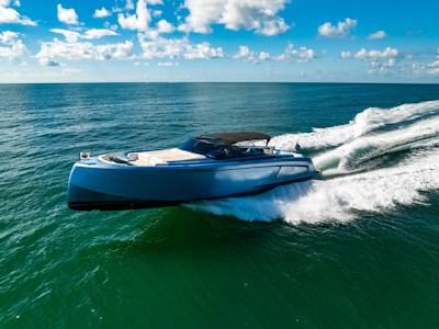 photo of 58' Vanquish Yachts VQ58 2019