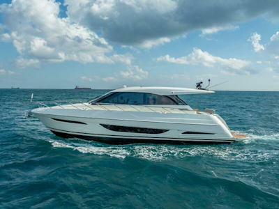 photo of 50' Maritimo X50 2021